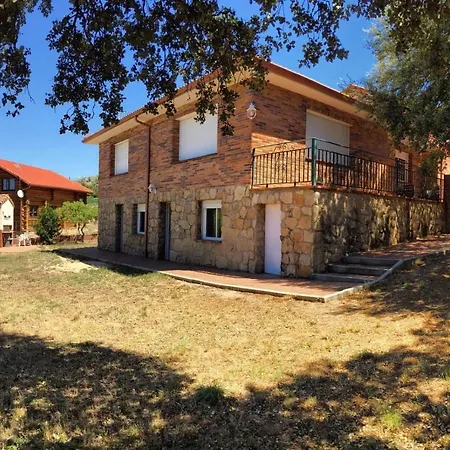 Villa Caprirural Los Ángeles de San Rafael Esterno foto